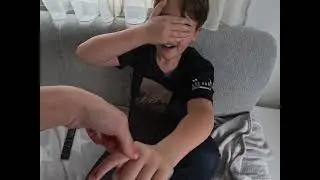 Am reusit un Prank la Alex #good #foryou #mama #prank #viral #boy