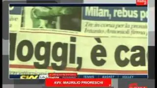 Calciopoli FAQ - le telefonate ignorate dai Carabinieri: determinanti per il processo sportivo