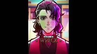 NICE VS WRECK #tobeheroX