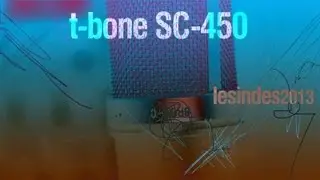 t-bone SC450
