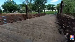 🔥 See This Geolocalized NeRF of Havermale Island's Riverfront Park in Spokane, Washington.