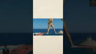 The 7 Wonders Of The Ancient World few people know part 6: Colossus of Rhodes