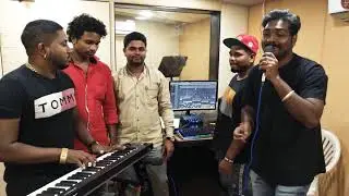 Hota Thanyacha Dhhanya wagh by Parmesh mali live recording studio