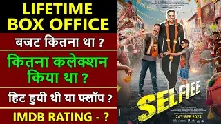 Selfiee Lifetime Worldwide Box Office Collection, Selfiee Budget, Hit or Flop | Akshay Kumar