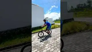 Факи BMX