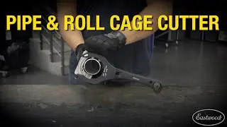 How to Cut Pipe and Tubing by Hand - Great for Building Exhaust Systems and Roll Cages - Eastwood