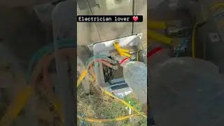 electric work/jay Ambe motor rewinding