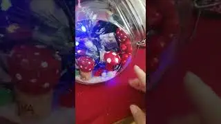 DIY Christmas decoration.