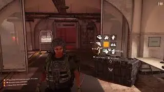 53#Division 2 - SandroGSMSR-deaf : Mission Annexe