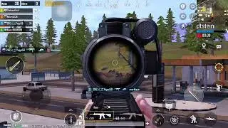 PUBG mobile последствия топ 1 не удался