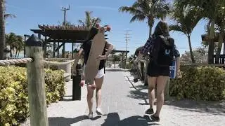 Unity Skateboard Backpack