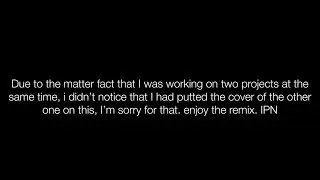 Mike Shinoda - Over Again (Piano Version) // IPN Remix (Alternative Version) #RemixPostTraumatic