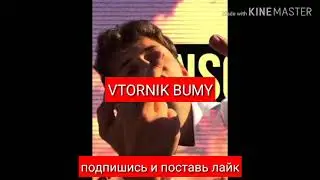 VTORNIK BUMY