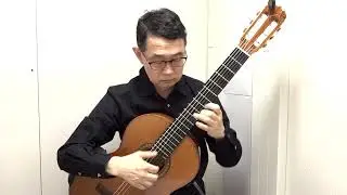「ヴァイスのシャコンヌ」（標準的）参考演奏