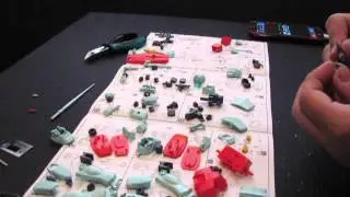 HGUC RGM-79 'GM' BTS: Part 2