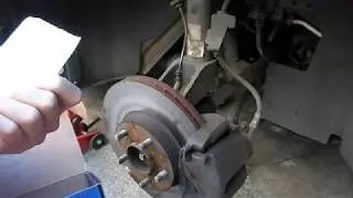 Como trocar pastilha de freio Ford Focus 2.0 Automático