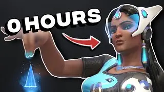 what 0 HOURS of SYMMETRA looks like