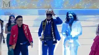 Mr Universe international 2025|Pageant &bull; Winner| Nithin Kandalam| Yifw | dryashramu