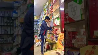 Dukandar ko bna diya popatlal 😂😂👇#viral_video #topcomedyvideo #topfunnyshorts 😂😂