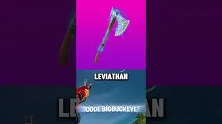 Вернётся ли когда-нибудь топор Левиафана&hellip; #fortnite #bigbuckeye