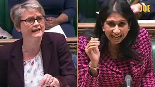 Suella Braverman and Yvette Cooper face-off in INTENSE debate over Illegal Migration Bill
