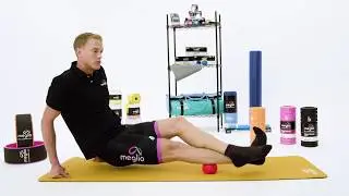 Calf Exercise Massage Ball