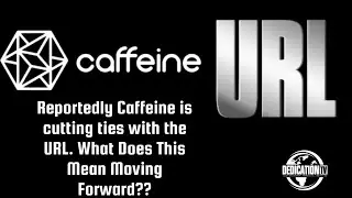 Reportedly Caffeine is Cutting Ties With URL & The Battlers‼️ What Happens Now❓ #caffeine #urltv