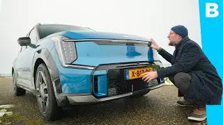 Dit wil je: TouchID voor je EV