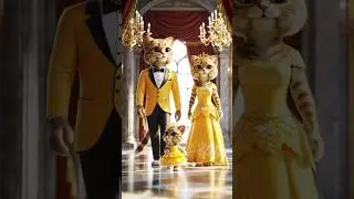 chalo party me ab tak ready hui #vatshort #catviralvideo #catviralsong #cartoon