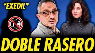 AYUSO Y EL ALCALDE DE M&Oacute;STOLES: EL CASO DE ACOSO QUE EL PP INTENT&Oacute; TAPAR