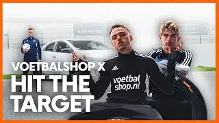 Noa Lang & Charles de Ketelaere slopen raceauto op SPA Francorchamps? | Frank Slotta | Voetbalshop