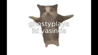 ghostyplaya iki yasinda