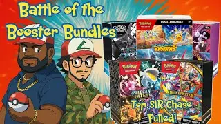 Battle of the Booster Bundles!