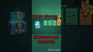 Mini militia elite crate opening 🤩#minimilitiacrateopening #shorts