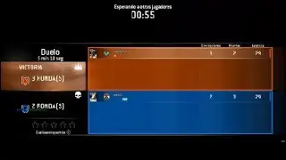 For Honor invasor vs pacificadora
