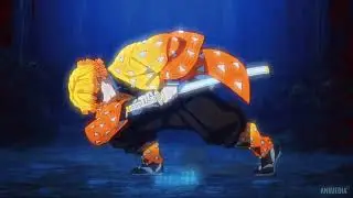 edit Anime - blade cleaving the demons | Zenitsu