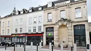 ibis Styles Amiens Cathedrale, France | Travel With Priyanshi