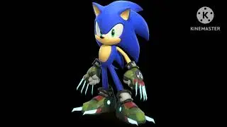 VideoGames Toons: Sonic The Hedgehog As Deven Mack - Voice Clips
