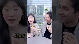 #Koreans 🇰🇷 vs Urdu 🇵🇰/ #Hindi 🇮🇳 SIMILAR WORDS 🤩🫶
