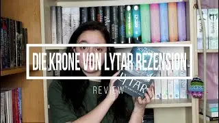 Die Krone von Lytar Rezension