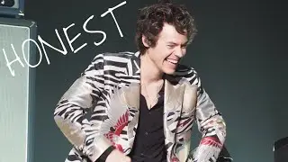 Harry Styles // Honest