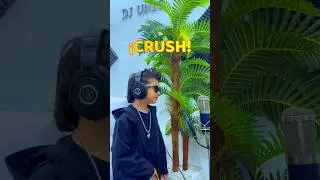 JUNIC EL FAMOSO ❤️ BABY CRUSH ❤️ &iquest;Les gusta? #shorts #youtubeshorts #picus #pesopluma