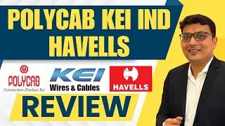 Polycab vs KEI Ind vs Havells. FY25 Q2 Result Review which is Good to Invest?