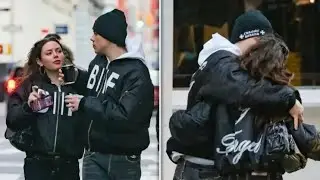 😱 The Kid LAROI Kisses Sophie HM After Tate McRae Breakup 💔💋