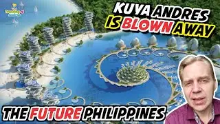 The Future Philippines Nautilus Eco Resort and Dolphin Island Reaction by Kuya Andres