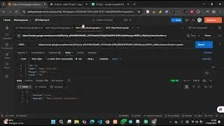Implementasi CRUD Pada APP SCRIPT Menggunakan Database Google Sheet