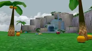 Chao Garden and chill