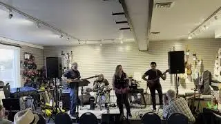 The Mirror - Altered Ego at Uptown Music Open Mic Oct 15 2025