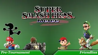 Smash@Stockton Tournament 8 Low Tier Pre Tournament Footage
