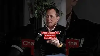 Chase Hughes Exposes the Influence of Social Media